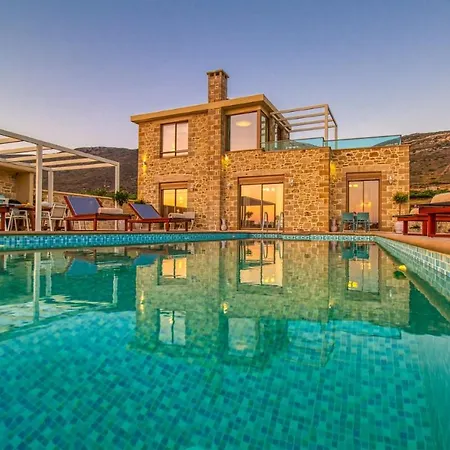 Luxuryvillaschania Kore-falasarna * 法拉萨纳