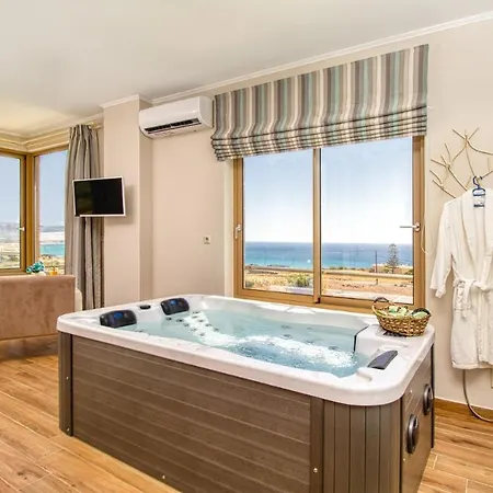 Villa Luxuryvillaschania Kore-falasarna *