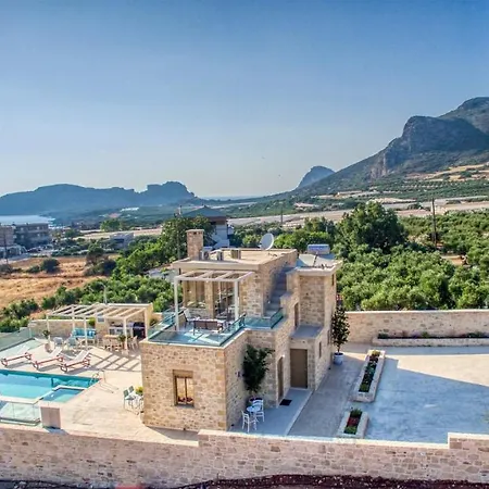 Luxuryvillaschania Kore-falasarna * 法拉萨纳