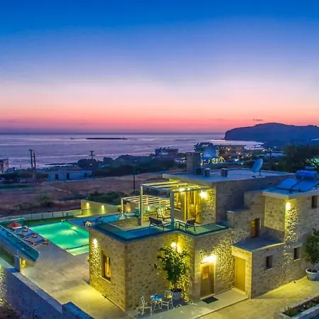 Villa Luxuryvillaschania Kore-falasarna *