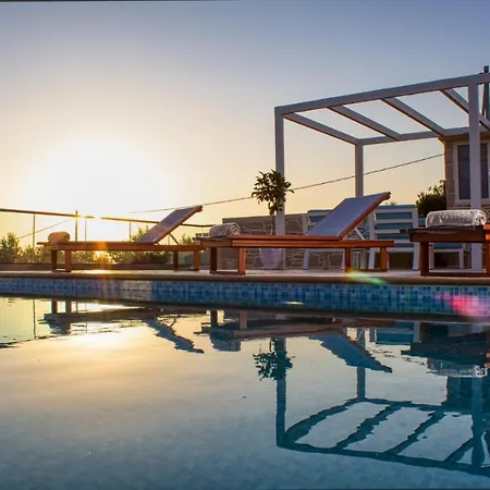 Luxuryvillaschania Kore-falasarna Villa Falászarna