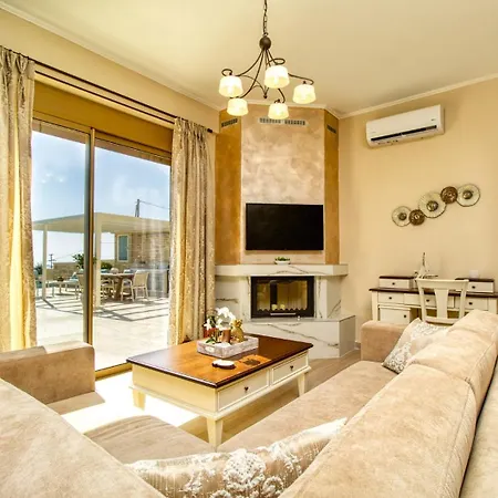 Luxuryvillaschania Kore-falasarna 别墅 法拉萨纳