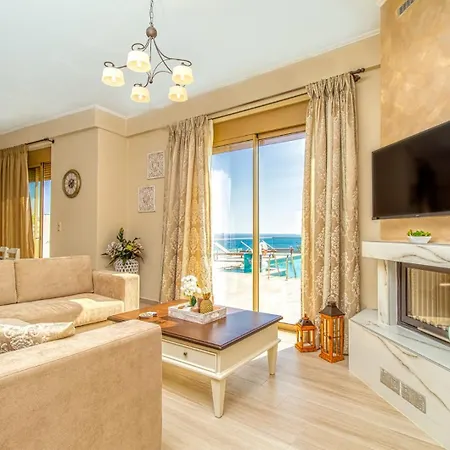 Luxuryvillaschania Kore-falasarna 别墅