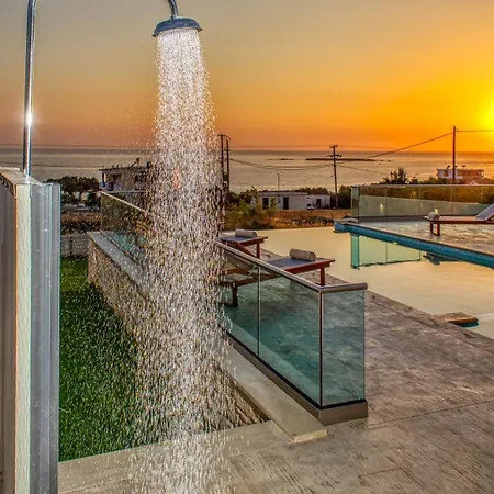 Villa Luxuryvillaschania Kore-falasarna