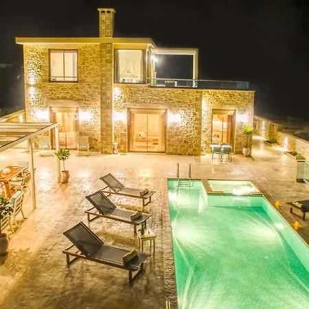 Luxuryvillaschania Kore-falasarna Falászarna