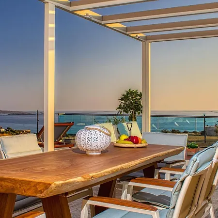 Villa Luxuryvillaschania Kore-falasarna *